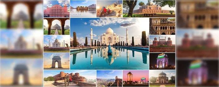 1. Tour Packages (Pan India)